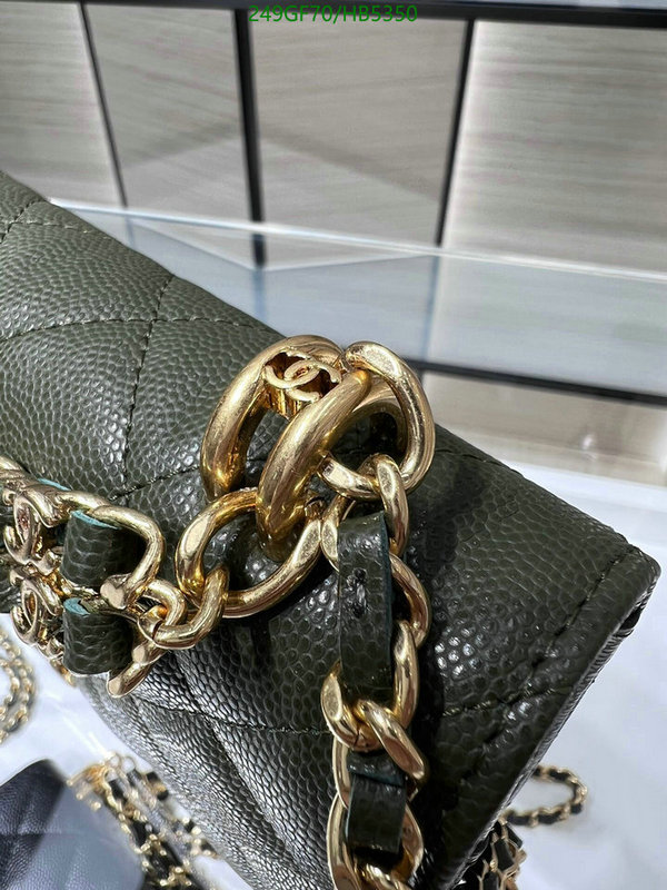 Chanel Bag-(Mirror)-Crossbody- Code: HB5350 $: 249USD