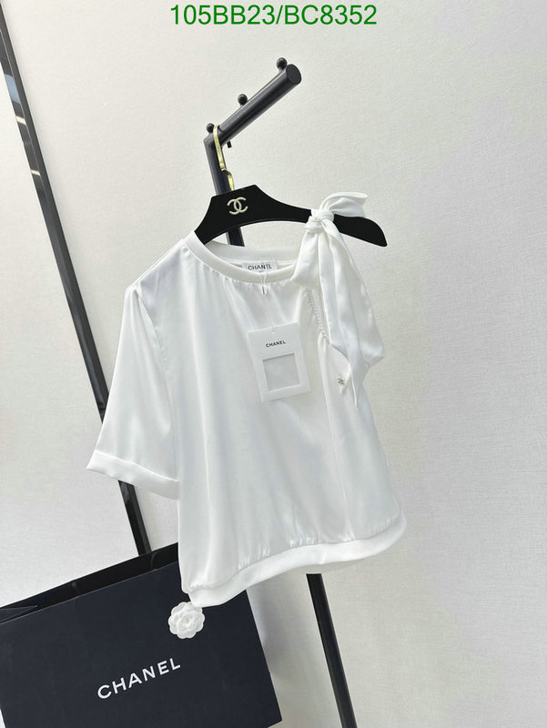 Clothing-Chanel Code: BC8352 $: 105USD