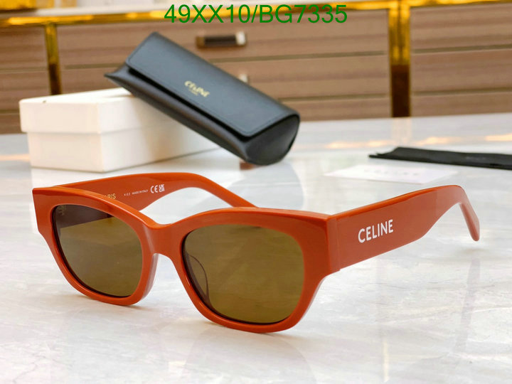 Glasses-Celine Code: BG7335 $: 49USD