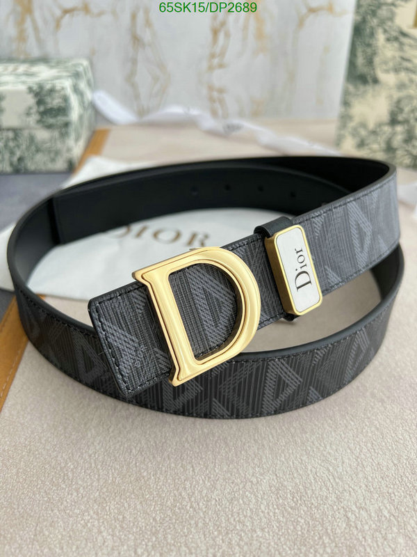 Belts-Dior Code: DP2689 $: 65USD