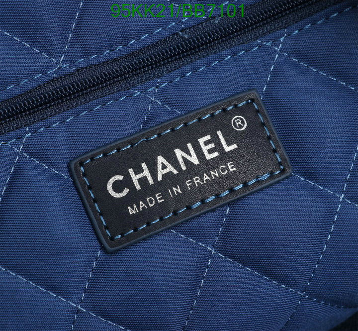 Chanel Bag-(4A)-Handbag- Code: BB7101