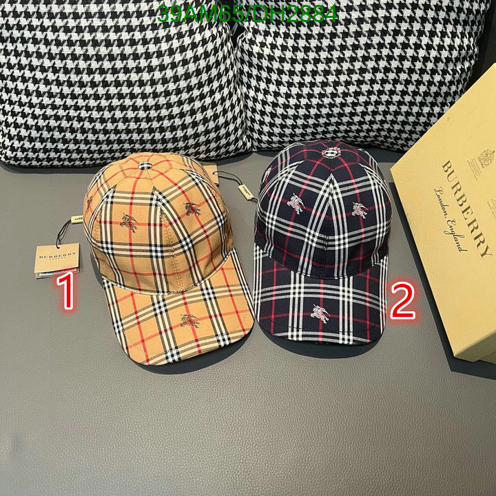 Cap-(Hat)-Burberry Code: DH2884 $: 39USD