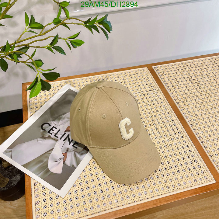 Cap-(Hat)-Celine Code: DH2894 $: 29USD