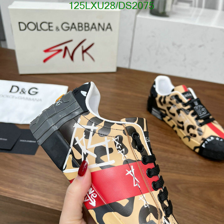 Women Shoes-D&G Code: DS2075 $: 125USD