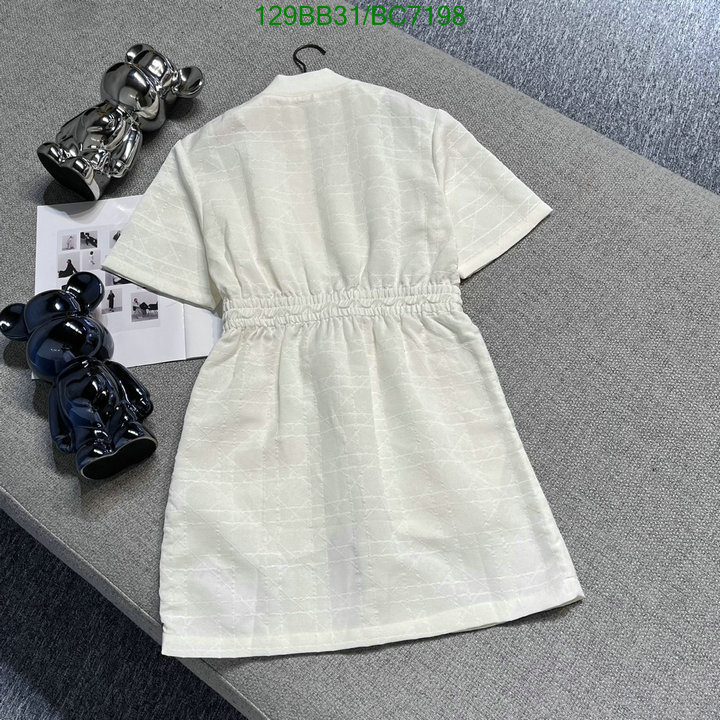 Clothing-Dior Code: BC7198 $: 129USD