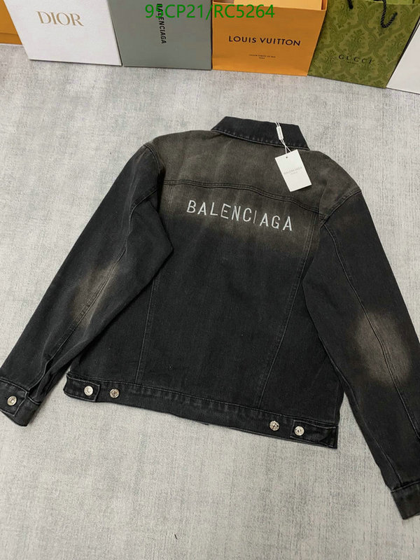 Clothing-Balenciaga Code: RC5264 $: 95USD