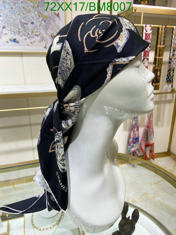 Scarf-Chanel Code: BM8007 $: 72USD