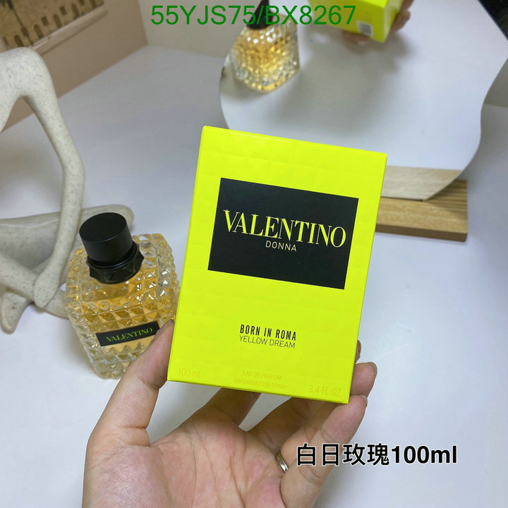 Perfume-Valentino Code: BX8267 $: 55USD