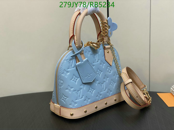 LV Bag-(Mirror)-Alma- Code: RB5234 $: 279USD