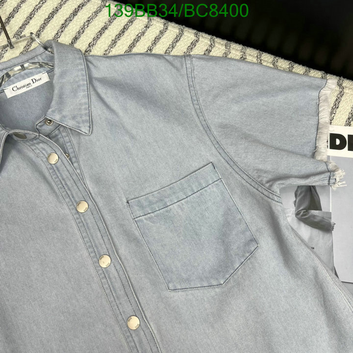 Clothing-Dior Code: BC8400 $: 139USD