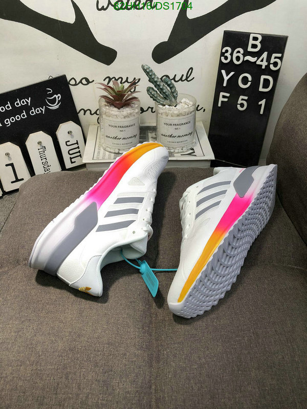 Women Shoes-Adidas Code: DS1704 $: 82USD