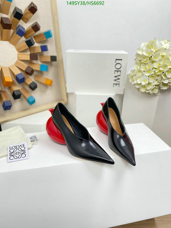 Women Shoes-Loewe Code: HS6692 $: 149USD