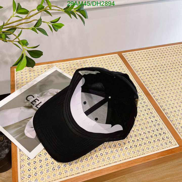 Cap-(Hat)-Celine Code: DH2894 $: 29USD