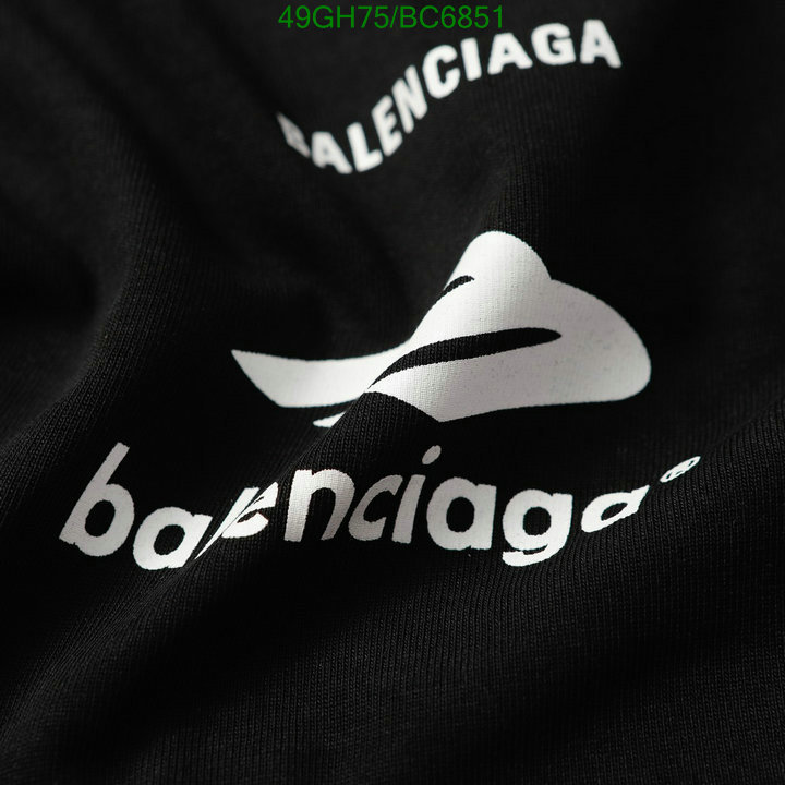 Clothing-Balenciaga Code: BC6851 $: 49USD