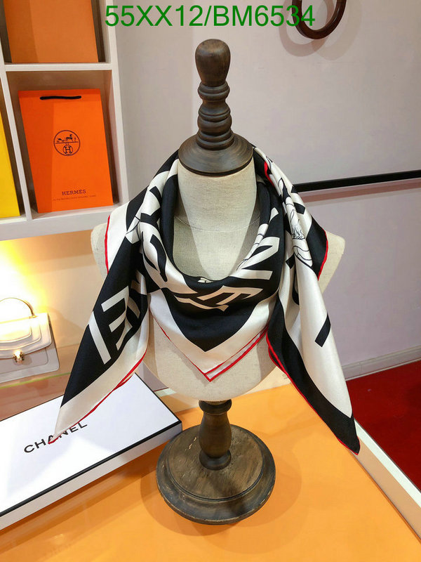 Scarf-Chanel Code: BM6534 $: 55USD