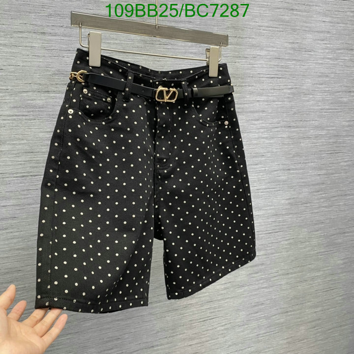 Clothing-Valentino Code: BC7287 $: 109USD