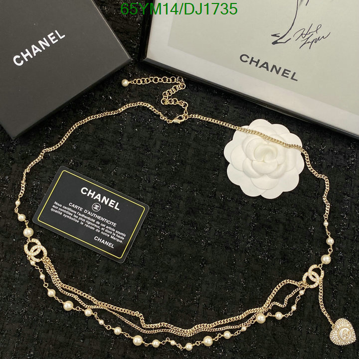 Jewelry-Chanel Code: DJ1735 $: 65USD