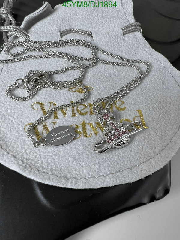 Jewelry-Vivienne Westwood Code: DJ1894 $: 45USD