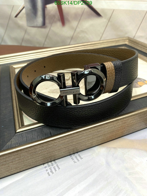 Belts-Ferragamo Code: DP2729 $: 65USD