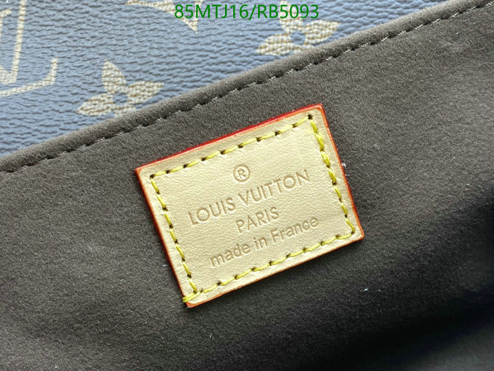 LV Bag-(4A)-Pochette MTis Bag- Code: RB5093 $: 85USD