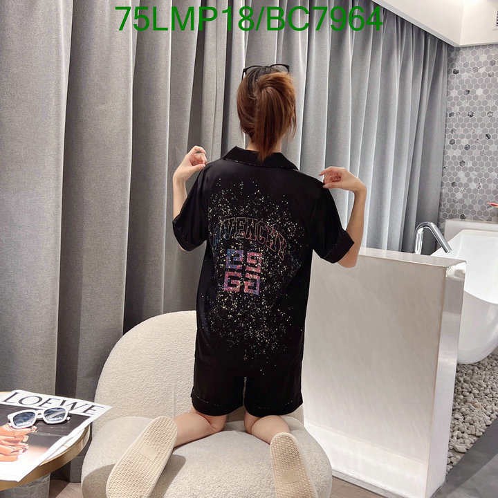 Pajamas-yoga-workout clothes-bathrobes-leggings Code: BC7964