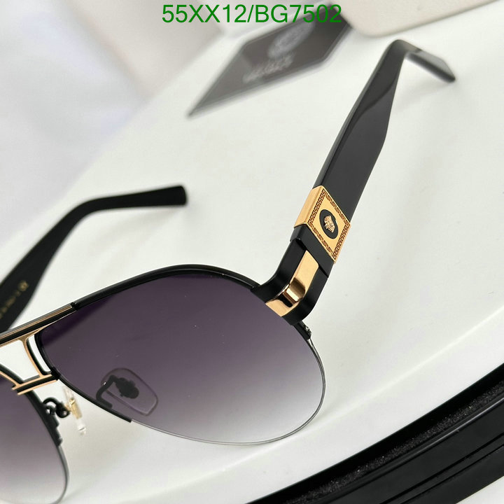 Glasses-Versace Code: BG7502 $: 55USD