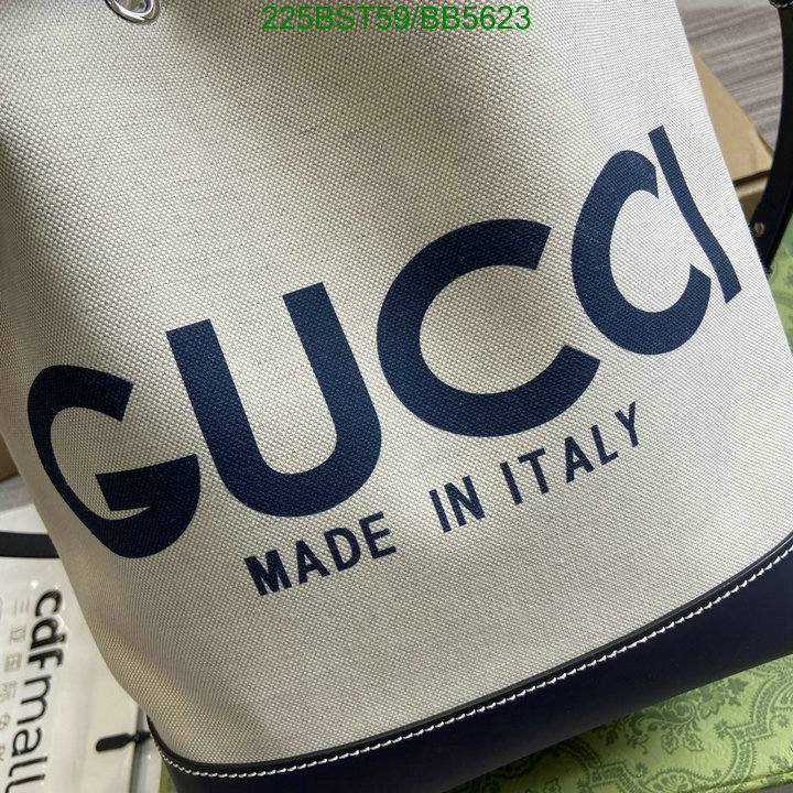 Gucci Bag-(Mirror)-Crossbody- Code: BB5623 $: 225USD
