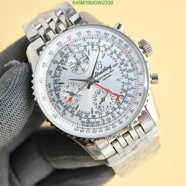 Watch-Mirror Quality-Breitling Code: DW2330 $: 645USD