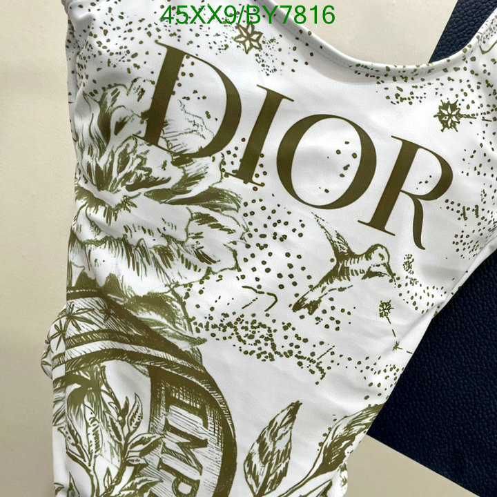 Swimsuit-Dior Code: BY7816 $: 45USD