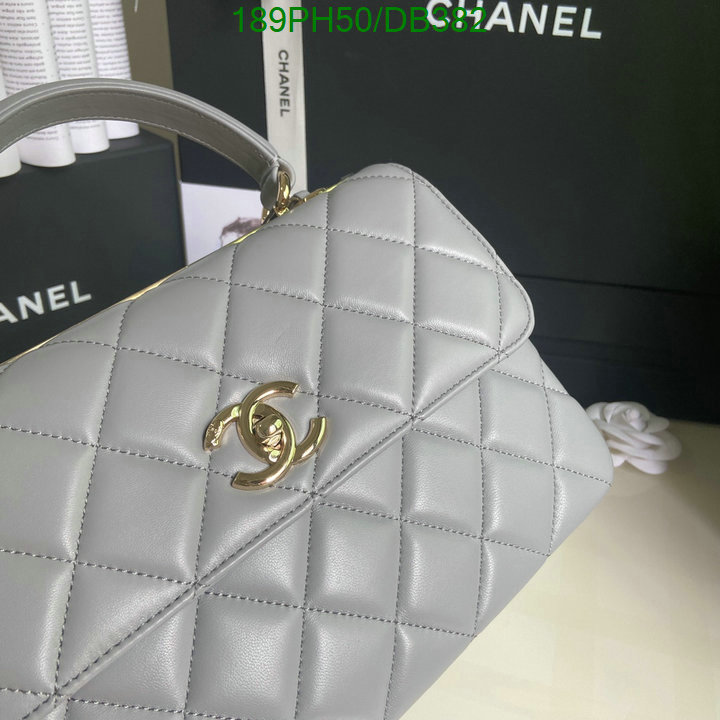 Chanel Bag-(Mirror)-Crossbody- Code: DB382 $: 189USD