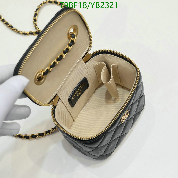 Chanel Bag-(4A)-Vanity Code: YB2321 $: 79USD