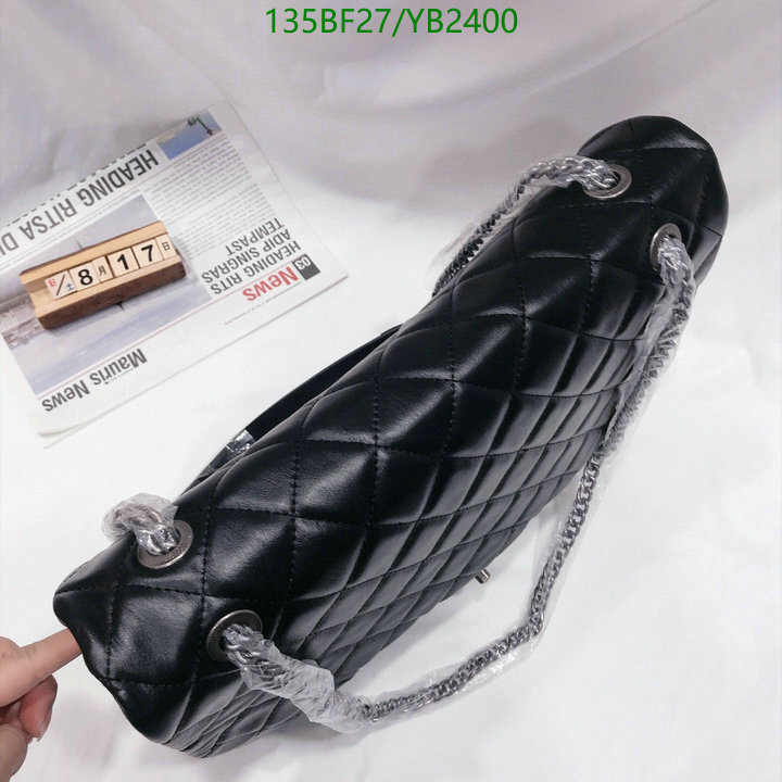 Chanel Bag-(4A)-Crossbody- Code: YB2400 $: 135USD