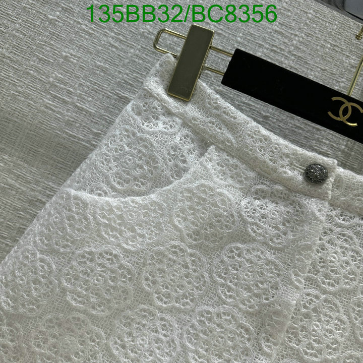 Clothing-Chanel Code: BC8356 $: 135USD