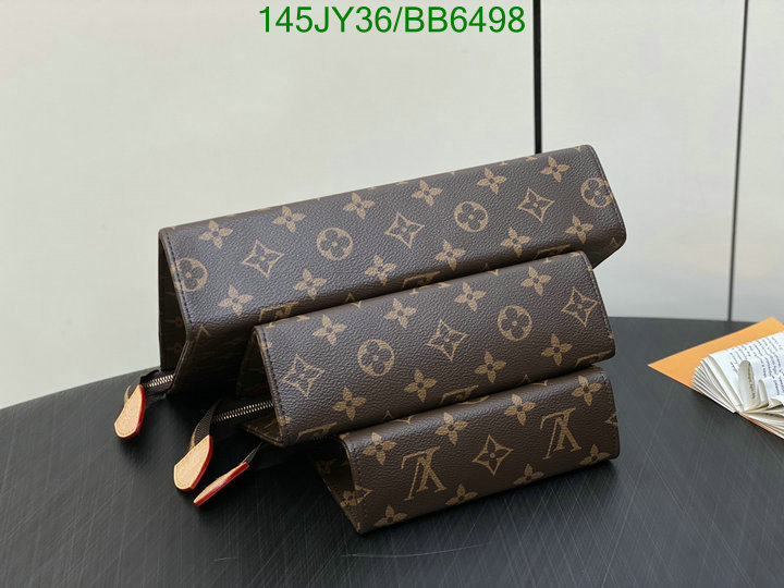 LV Bag-(Mirror)-New Wave Multi-Pochette- Code: BB6498 $: 145USD