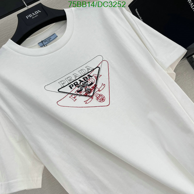 Clothing-Prada Code: DC3252 $: 75USD