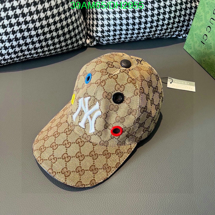 Cap-(Hat)-Gucci Code: DH2955 $: 39USD