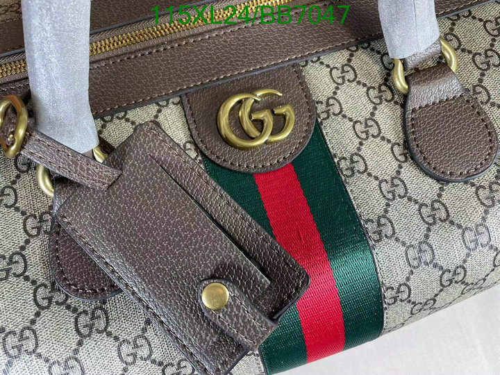 Gucci Bag-(4A)-Handbag- Code: BB7047 $: 115USD