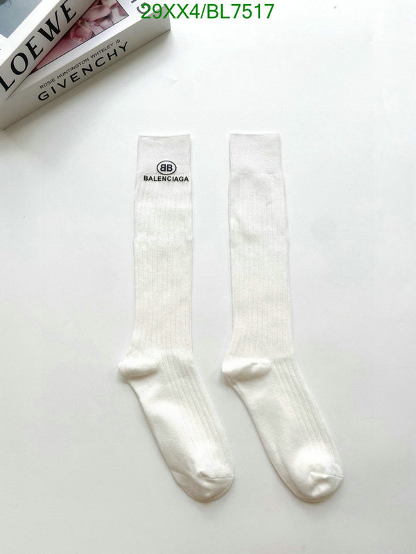 Sock-Balenciaga Code: BL7517 $: 29USD