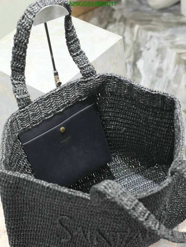 YSL Bag-(Mirror)-Handbag- Code: RB5017 $: 329USD