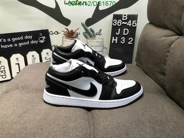 Men shoes-Nike Code: DS1670 $: 69USD