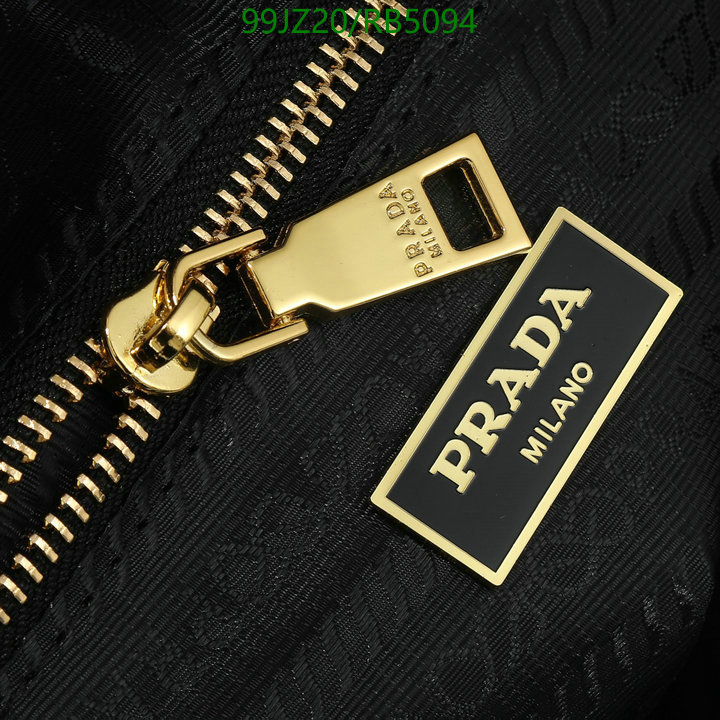 Prada Bag-(4A)-Handbag- Code: RB5094 $: 99USD