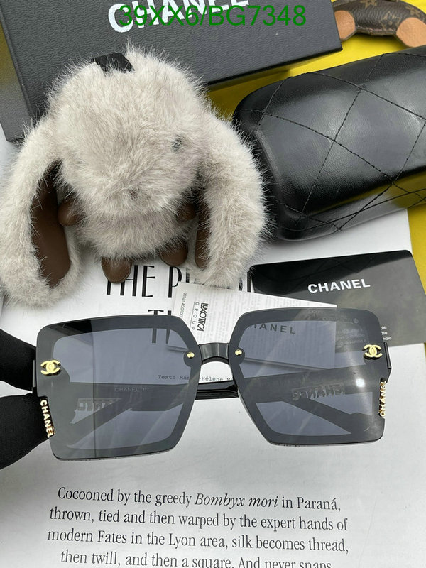 Glasses-Chanel Code: BG7348 $: 39USD