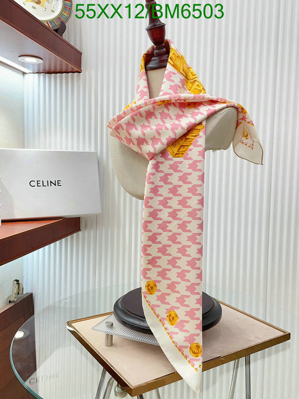 Scarf-Celine Code: BM6503 $: 55USD