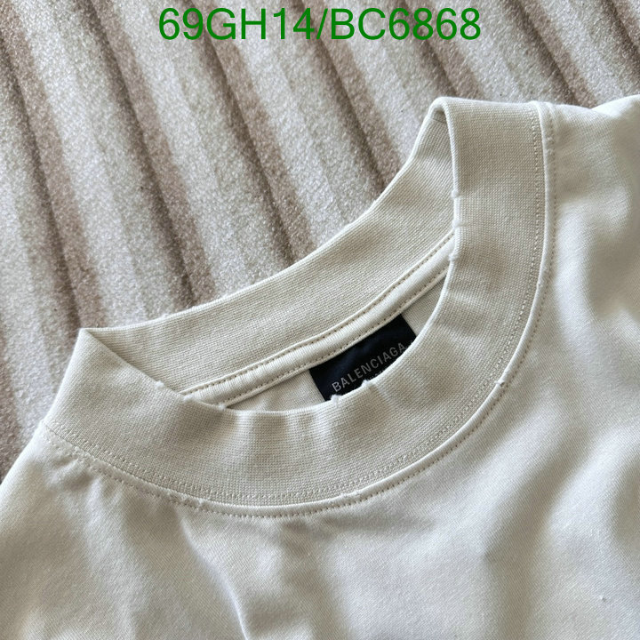 Clothing-Balenciaga Code: BC6868 $: 69USD