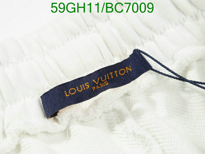 Clothing-LV Code: BC7009 $: 59USD