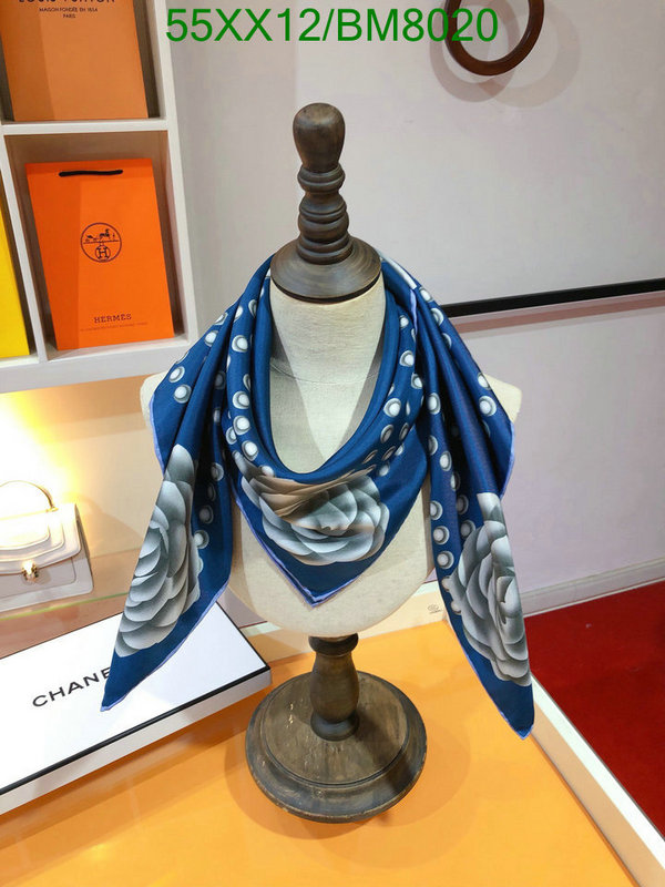 Scarf-Chanel Code: BM8020 $: 55USD