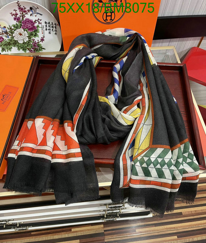 Scarf-Hermes Code: BM8075 $: 75USD