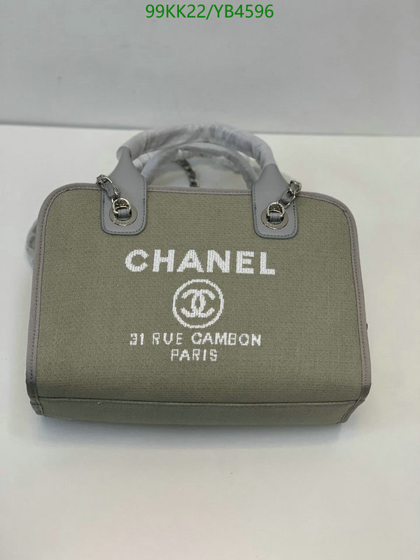 Chanel Bag-(4A)-Handbag- Code: YB4596 $: 99USD