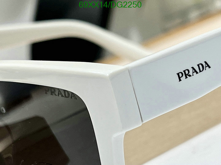 Glasses-Prada Code: DG2250 $: 69USD