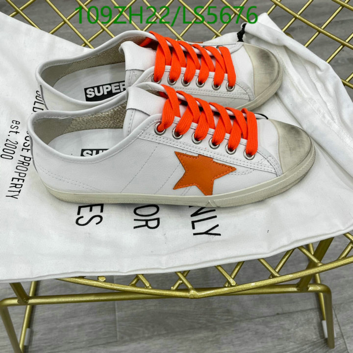 Women Shoes-Golden Goose Code: LS5676 $: 109USD